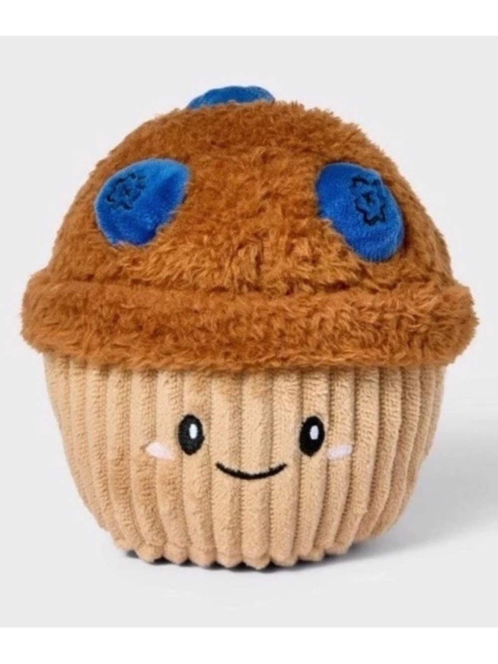 Gigglescape 6” Plush Blueberry Muffin Easter Giggle Scape New With Tags